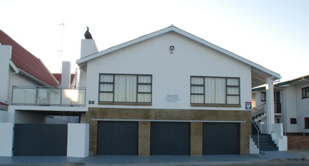 Vila Abalone Self-Catering Lambertʼs Bay Exteriér fotografie