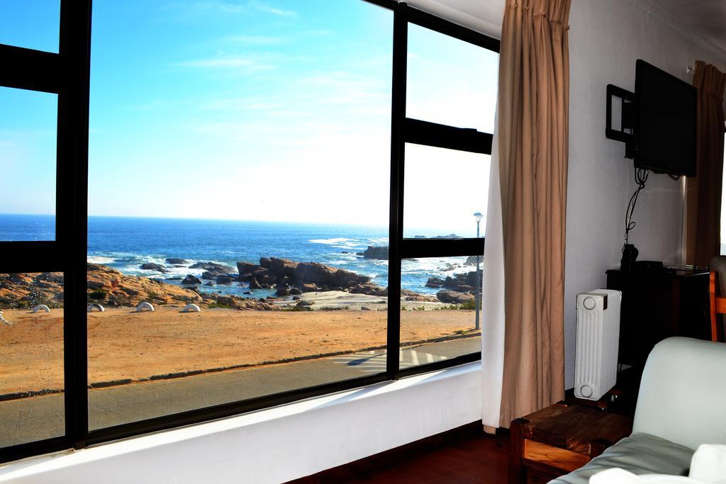 Vila Abalone Self-Catering Lambertʼs Bay Exteriér fotografie