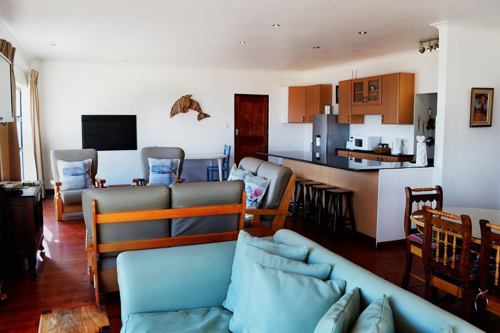 Vila Abalone Self-Catering Lambertʼs Bay Exteriér fotografie